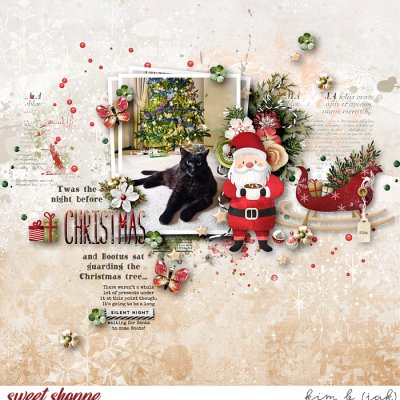 Night Before Christmas