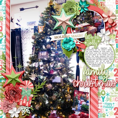 Family Christmas
