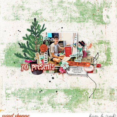 Yo Presents