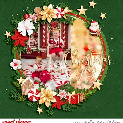 Christmas joy
