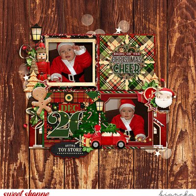christmas cheer