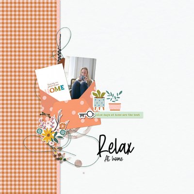 Relax at home