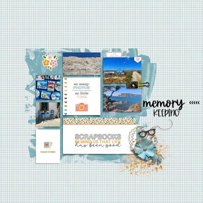 Memorykeeping