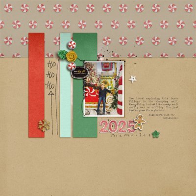 Ho, Ho, Ho: 2025 Memories