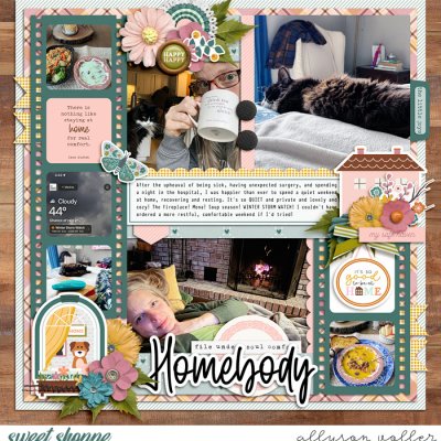 Homebody