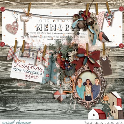 Christmas memories