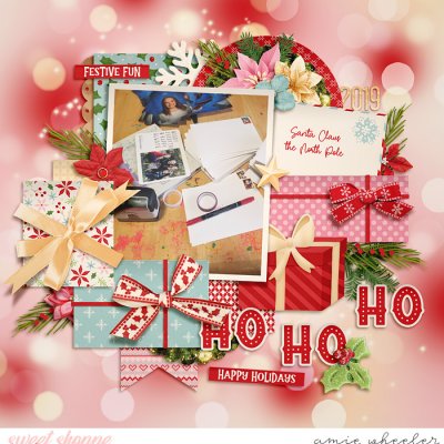 Ho ho ho