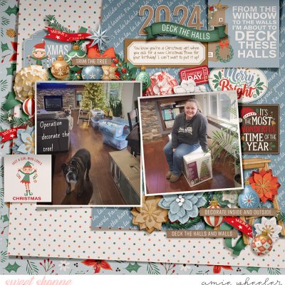 Deck the Halls