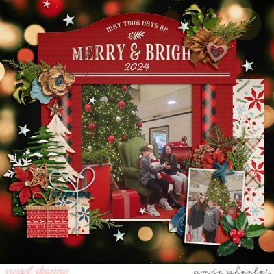 Merry & Bright