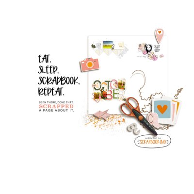 Scrapbook Addict