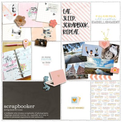 Scrapbook Addict
