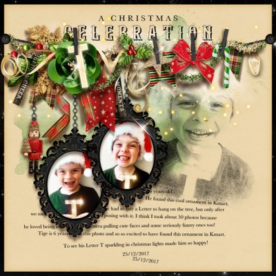 A CHRISTMAS CELEBRATION