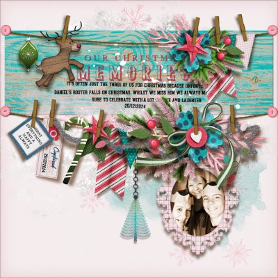OUR CHRISTMAS MEMORIES