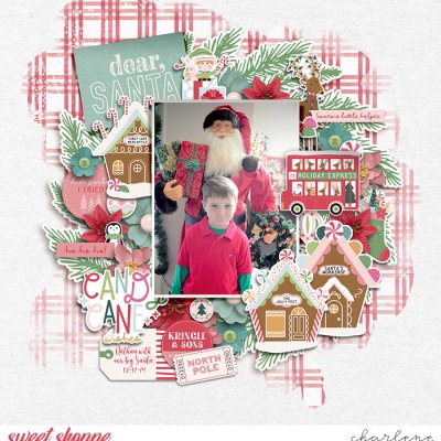 Dear Santa