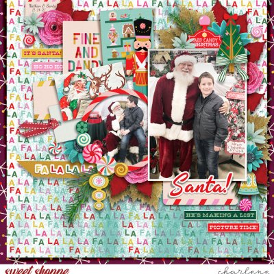 Santa!