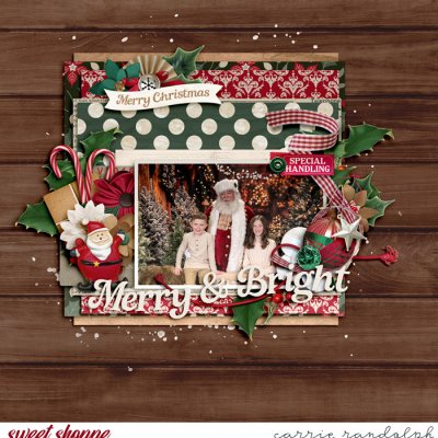 Merry and Bright