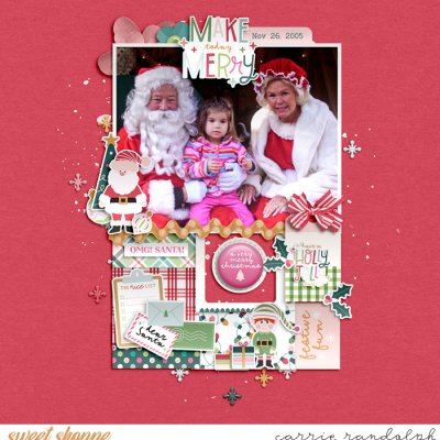 Make Today Merry