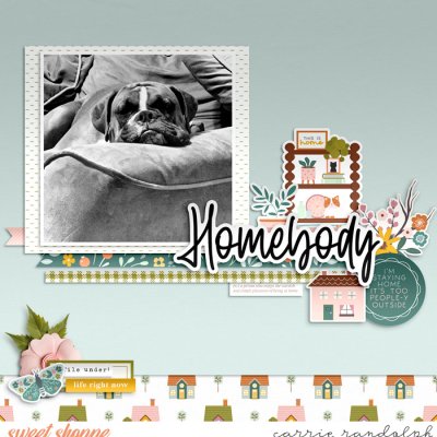 Homebody