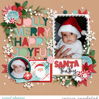 Santa Baby