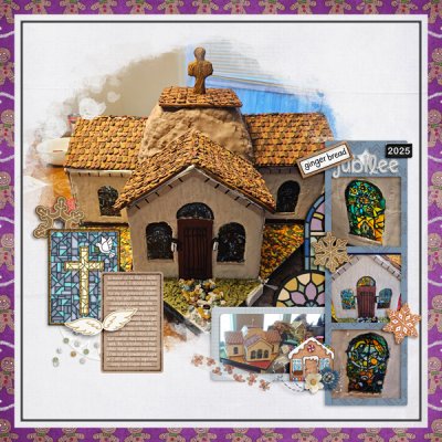 Gingerbread Jubilee 2025