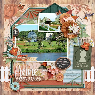 Anne of Green Gables