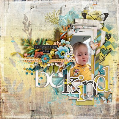 Be kind