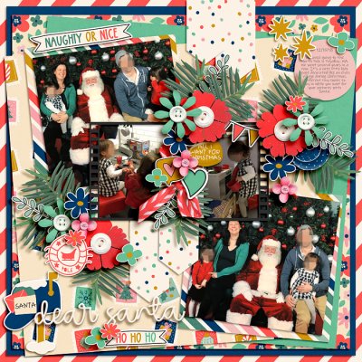 Dear Santa