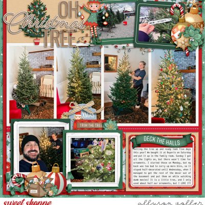 Oh Christmas Tree