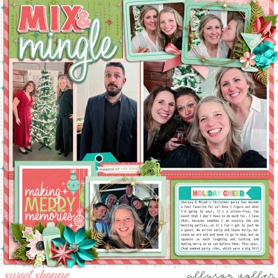 Mix & Mingle