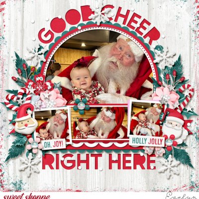 Spreading Christmas Cheer