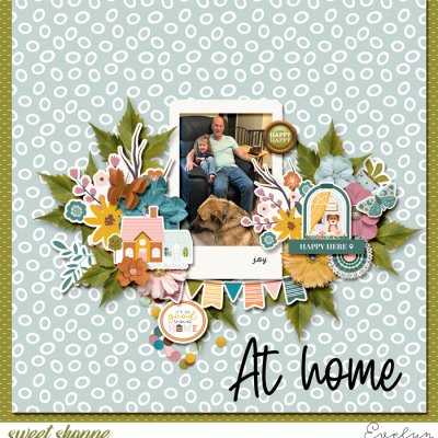 At Home