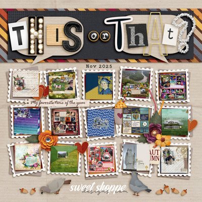 This or That Nov tracker