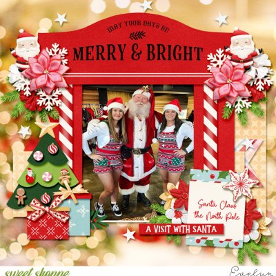 A Visit With Santa