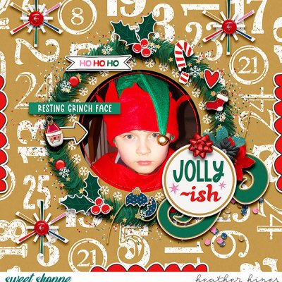 Jolly-ish