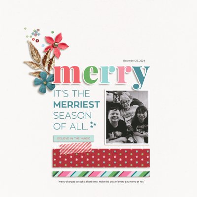 Merriest Season of ....