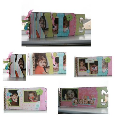 Kylie name album