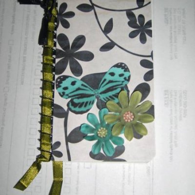 Hybrid Mini Notebook