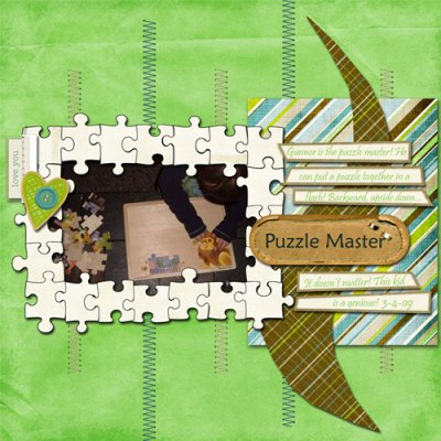 Puzzle Master