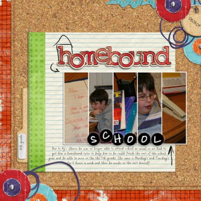 Homebound School