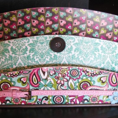 Desk Organizer