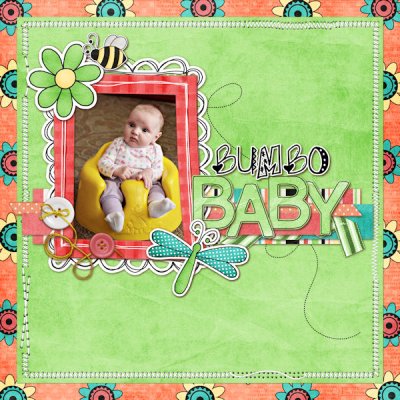 Bumbo Baby