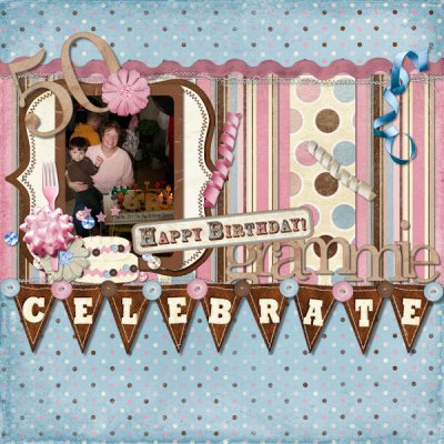 Grammie Birthday