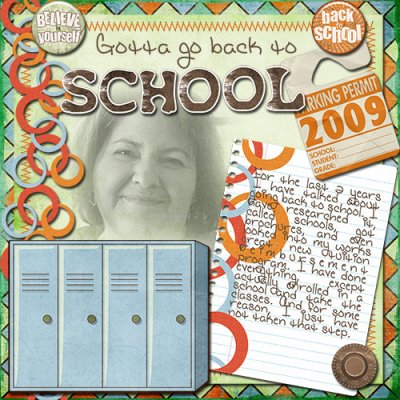 Back to School