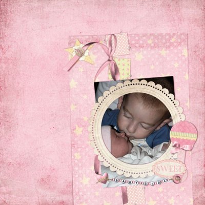 Sweet Baby Girl