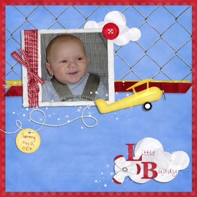 Little Buddy