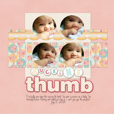 Sucking Thumb