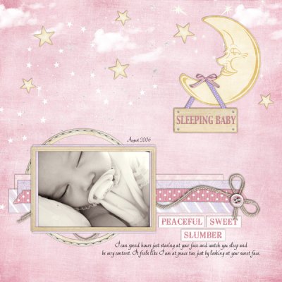 Peaceful Slumber