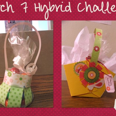 March 7 Hybrid Challenge