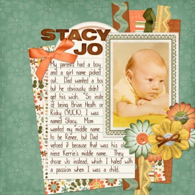 Stacy Jo
