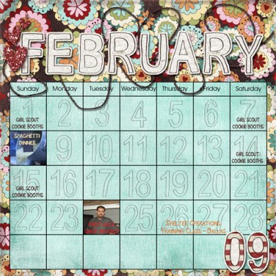 Feburary in Review